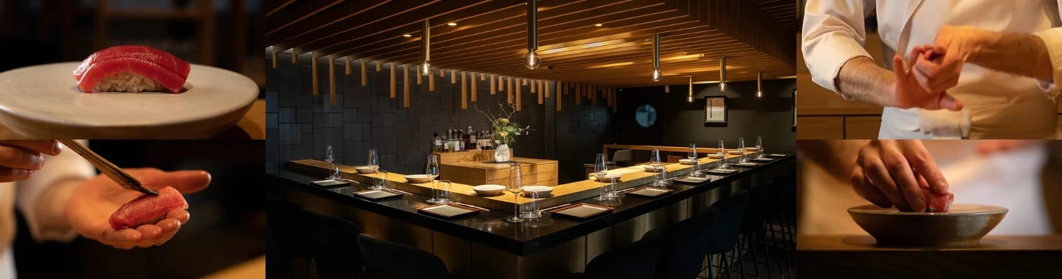 Sabi Omakase Oslo