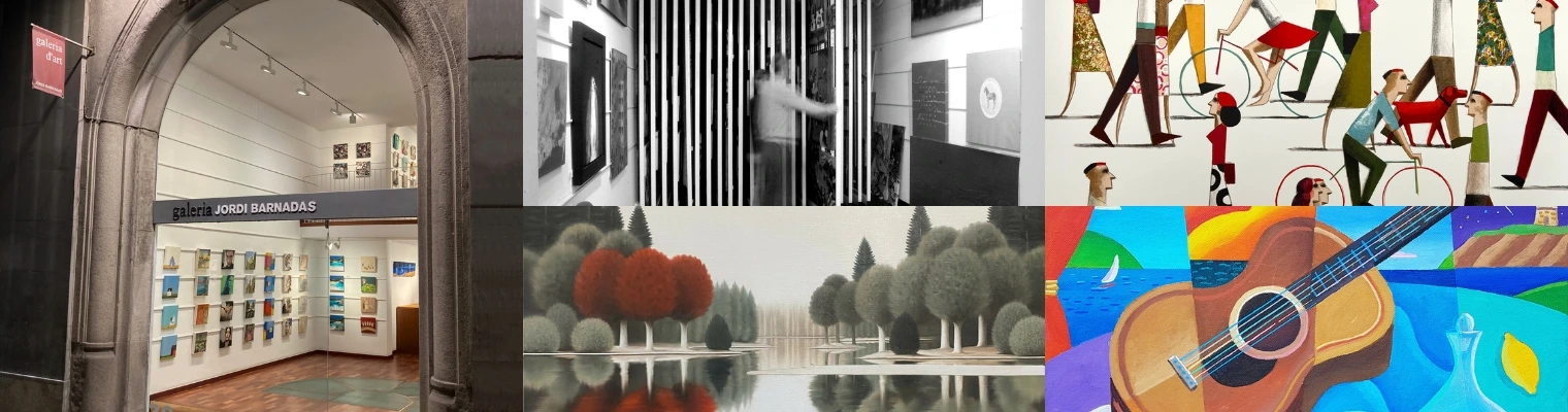 Galeria Jordi Barnadas