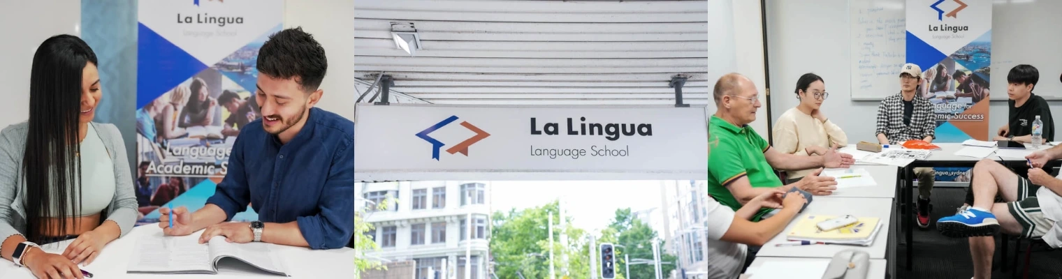 La Lingua Language School