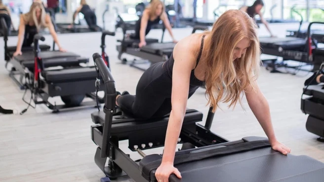 Atlanta - Pilates Studio