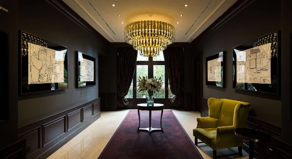 Le Palais Art Hotel Prague
