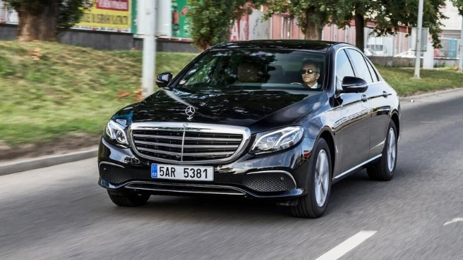 Prague - Limousine Service