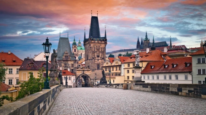 Prague - City Sightseeing