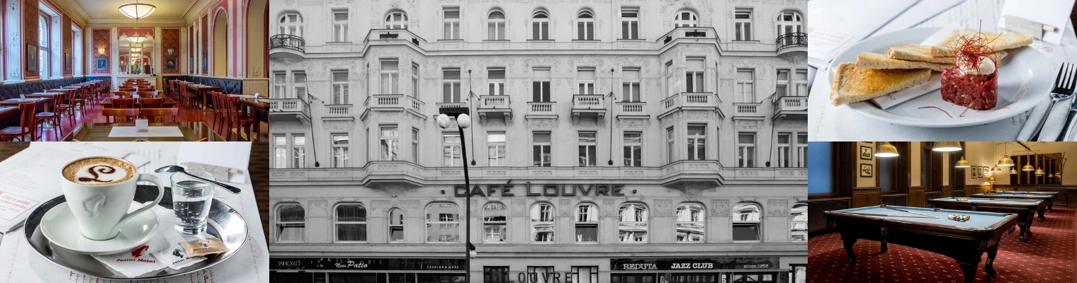 Café Louvre