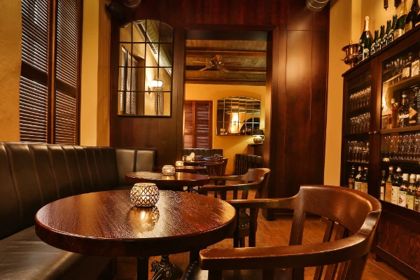 Hemingway Bar