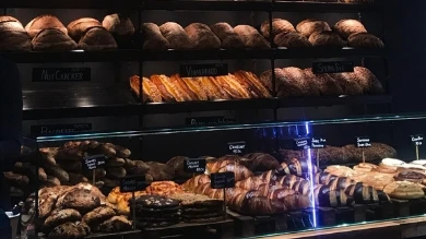 Prague - Bakery