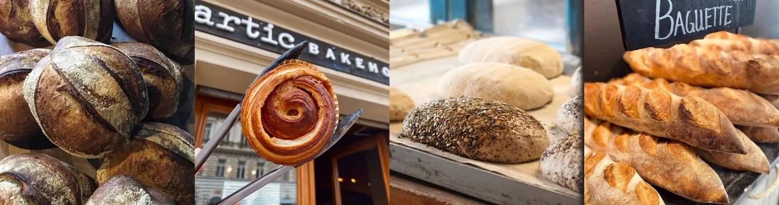 Artic Bakehouse