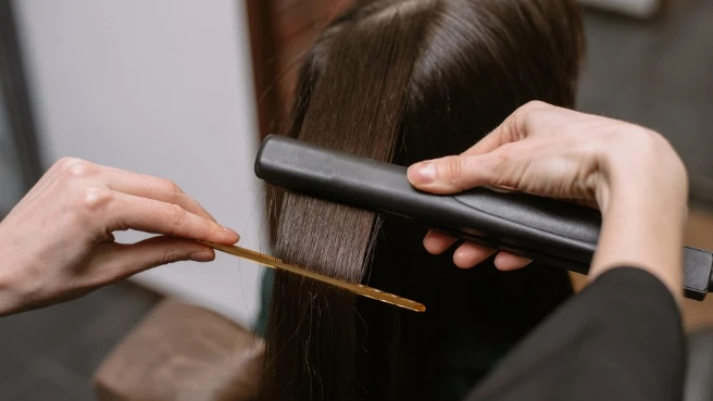 Prague - Hair Salon