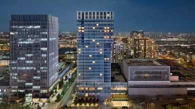 Beijing - Architectural Photographer