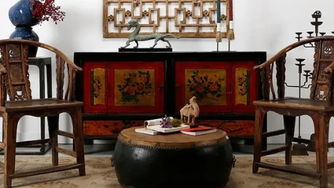 Beijing - Antique Store