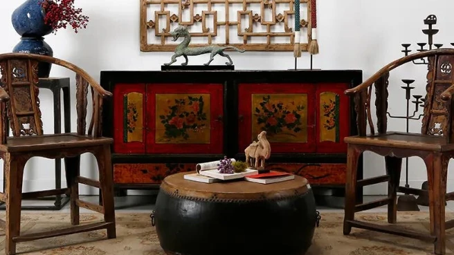Beijing - Antique Store