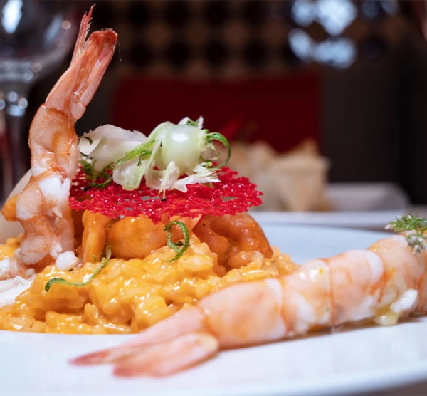 Casa Lalla Restaurant Marrakech