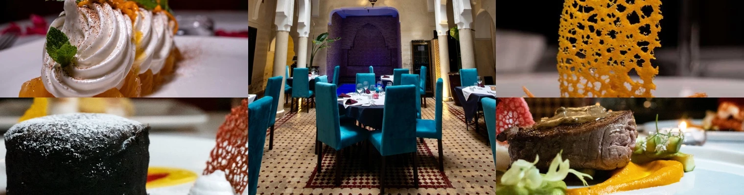 Casa Lalla Restaurant Marrakech