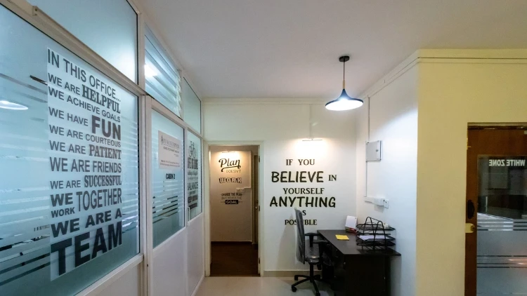 Bengaluru - Coworking Space
