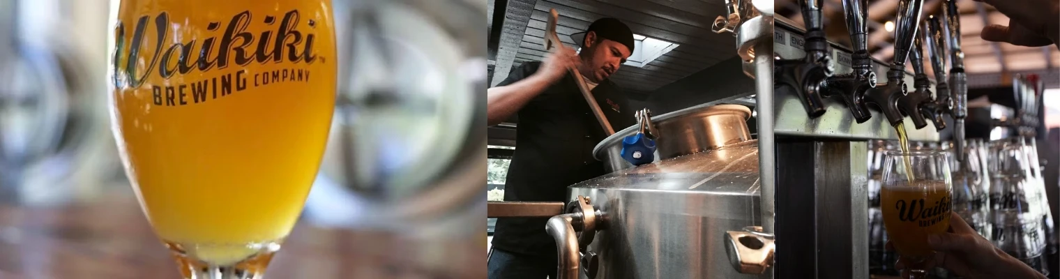 Waikiki Brewing Company