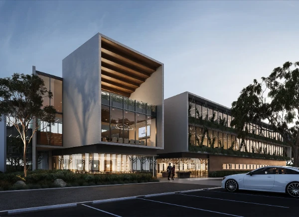 O'Neill Architecture