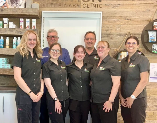 Kedron Veterinary Clinic