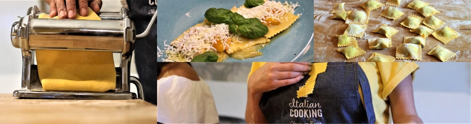 Italian Cooking Classes in Rome